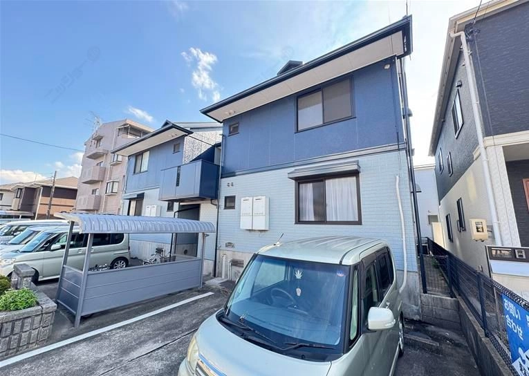 セキュアハイムの外観