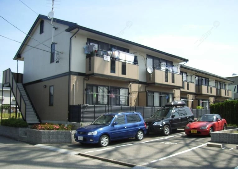 ウィンディの外観