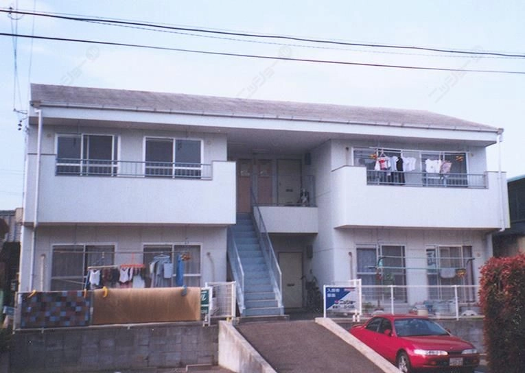 グレイス小西Ⅱの外観