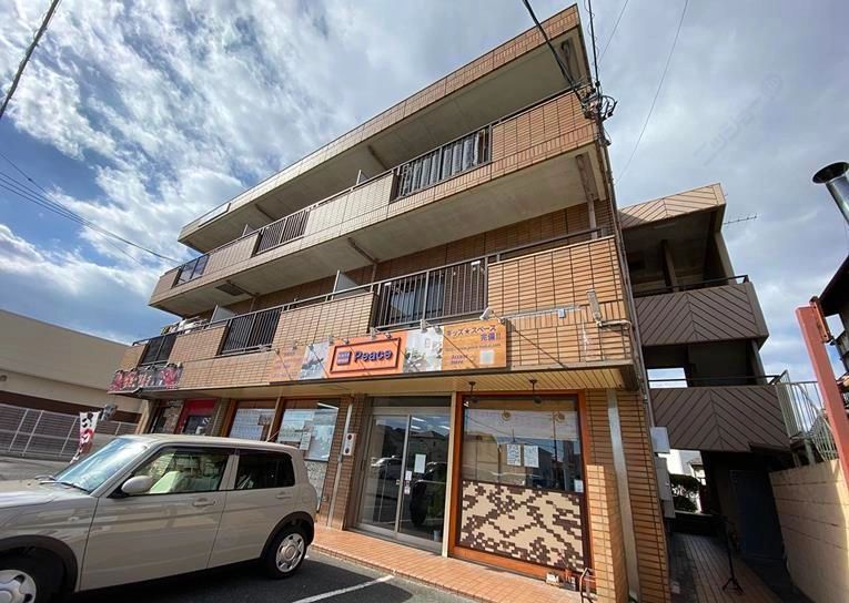 杉江ビルの外観