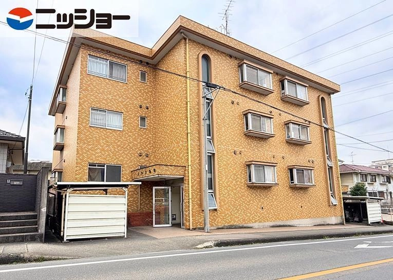 メゾン島田の外観