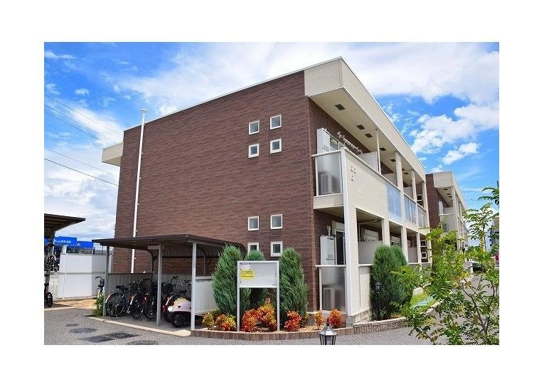 カレントの外観