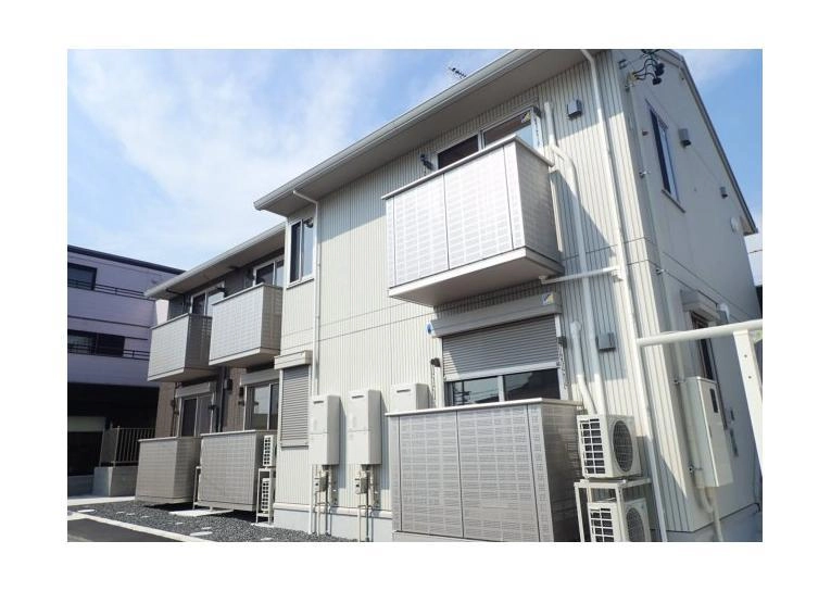 ブルースカイTの外観