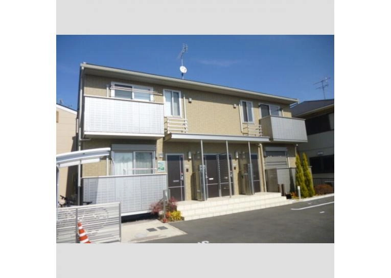 ルミエールの外観