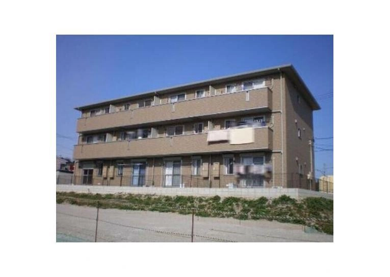 クラベールの外観