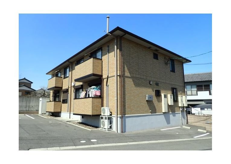 ルミエールコート　Ⅱの外観