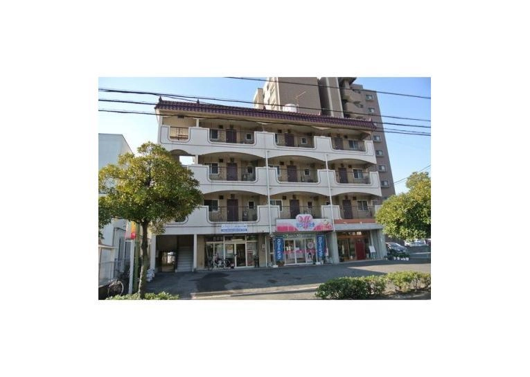 メゾン横須賀の外観
