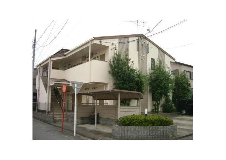 エスポワール光の外観