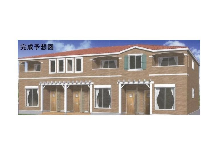 サニー　コートⅡの外観