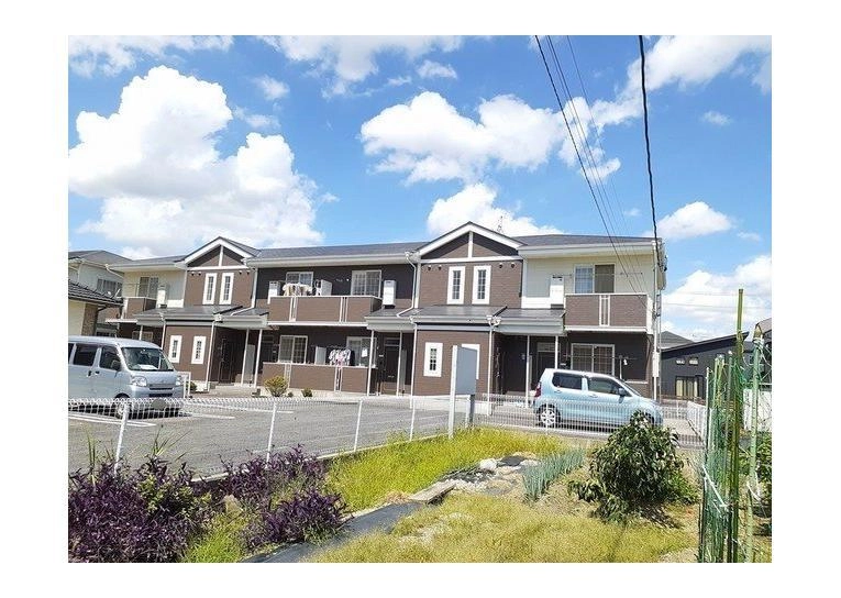 ベラ・カ－サの外観