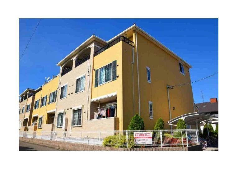 ラフィナート　Ｅの外観