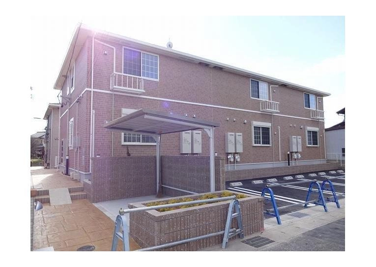 ハーベスト　ヒルズ　Ⅱの 外観