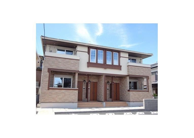 ヴィオレの外観