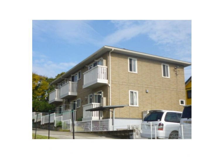 マツメゾンの外観