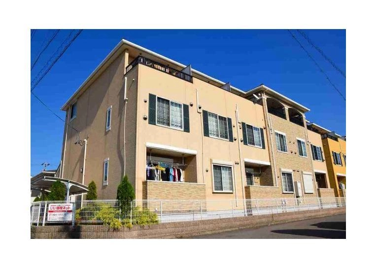 ラフィナート　Ｄの外観