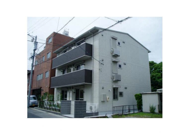 St.マーガレットの外観