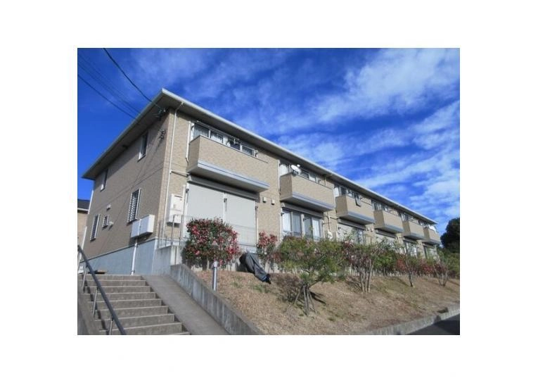 グランディール　Bの外観