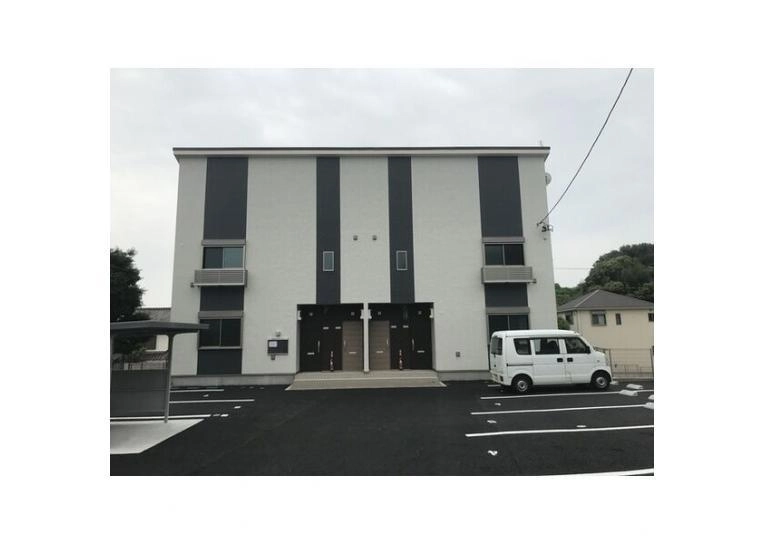 リーブル　Smilesの外観