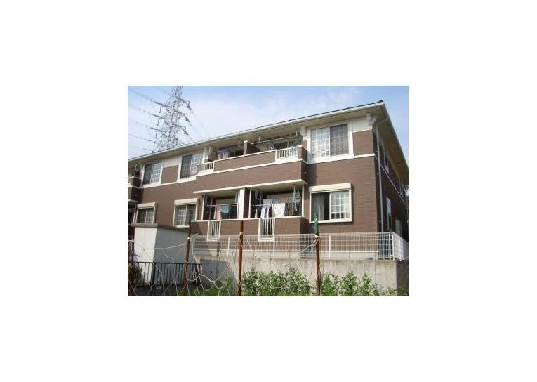 フラワ－Ⅰの外観