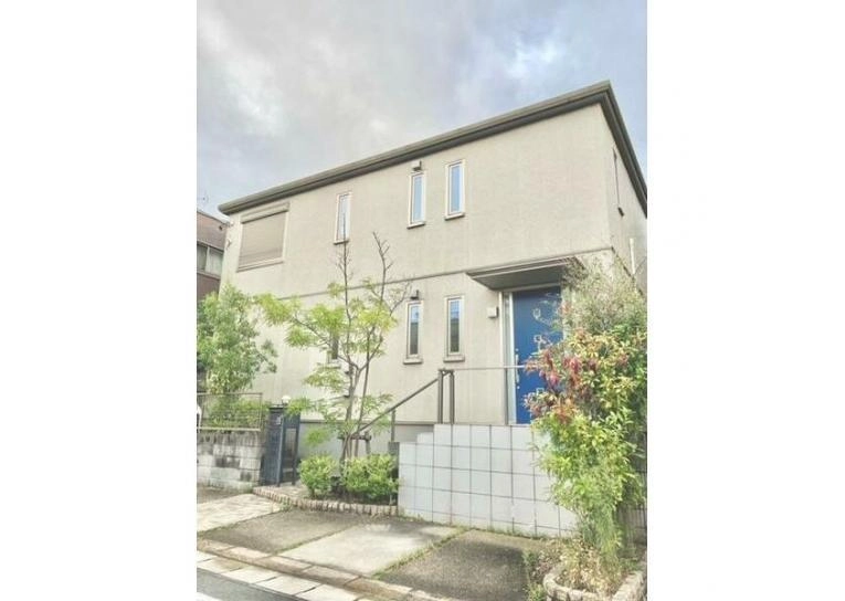 加木屋町鎌吉良根戸建の外観