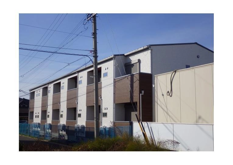 ピア ニーフィールドDの外観