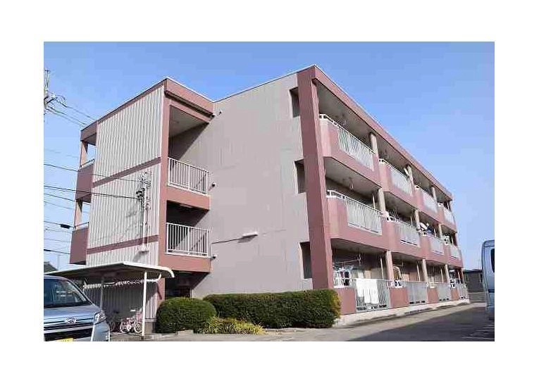 サンハイム梓の外観