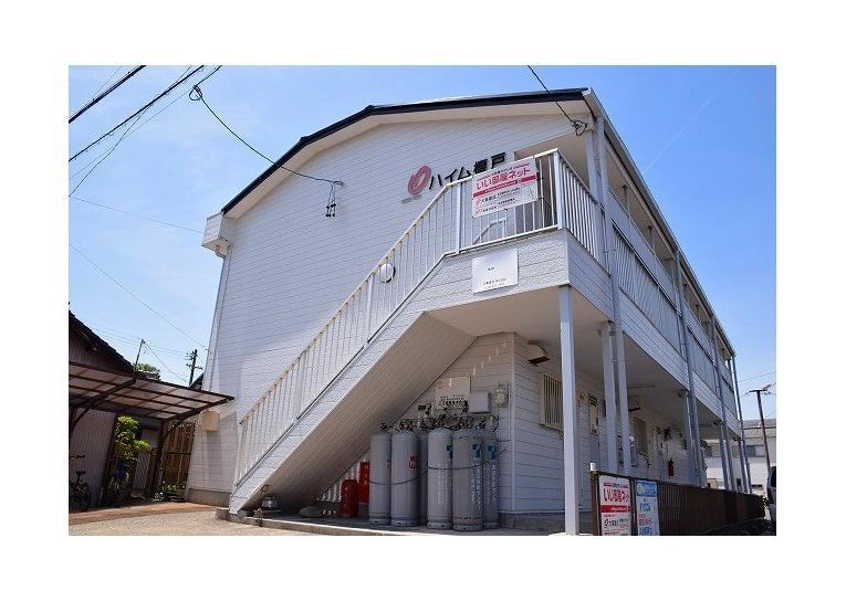 ハイム榎戸の外観