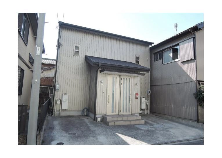 FURUSAWAの外観
