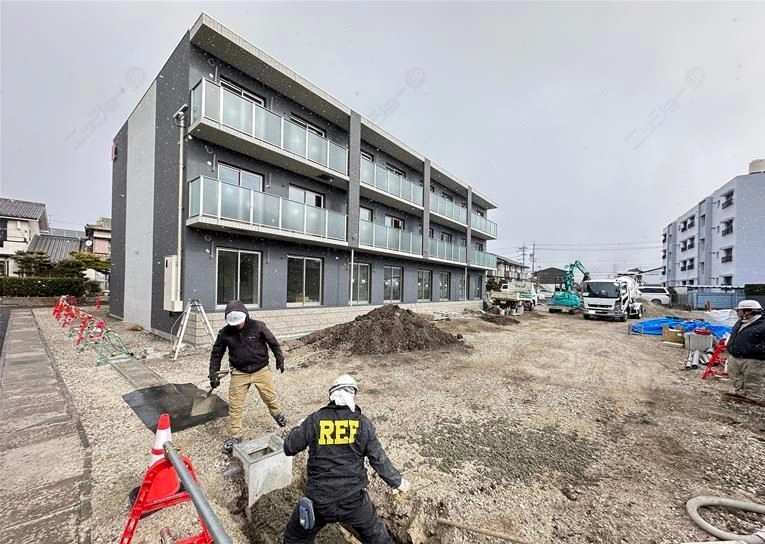 外観写真 ※写真は同型モデルの場合もございます