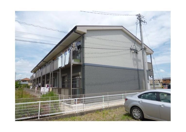 SAPPY　AJIOKAの外観