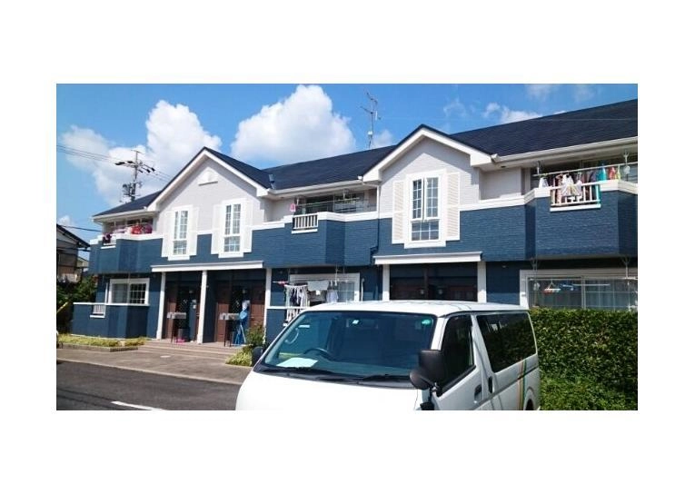 ポワールコリーヌの外観