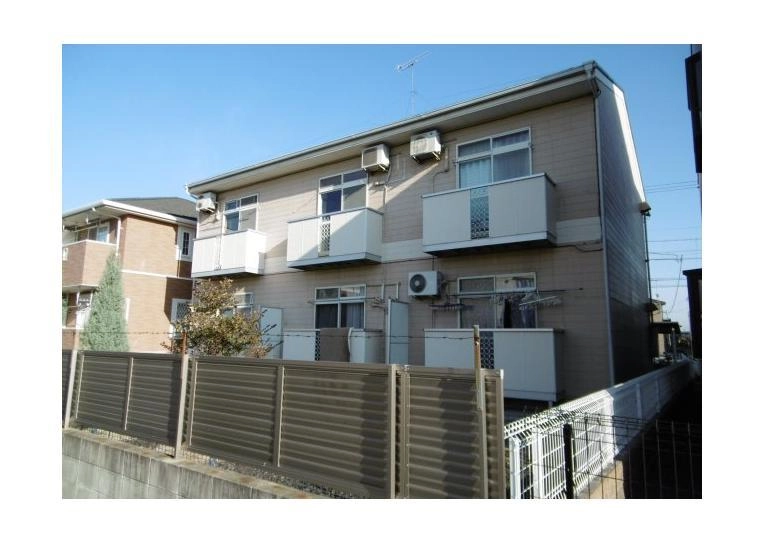 ユースハイムの外観