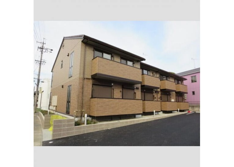 グランフィールド　アスカの外観