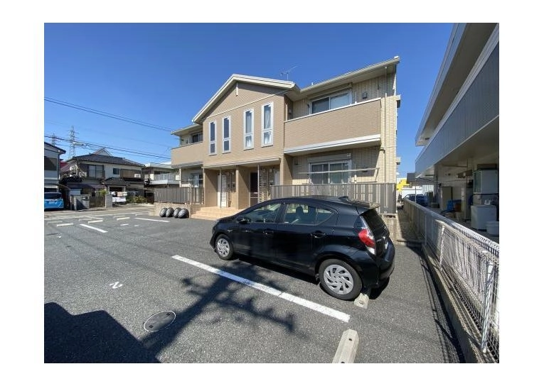 グラン・シャリオの外観