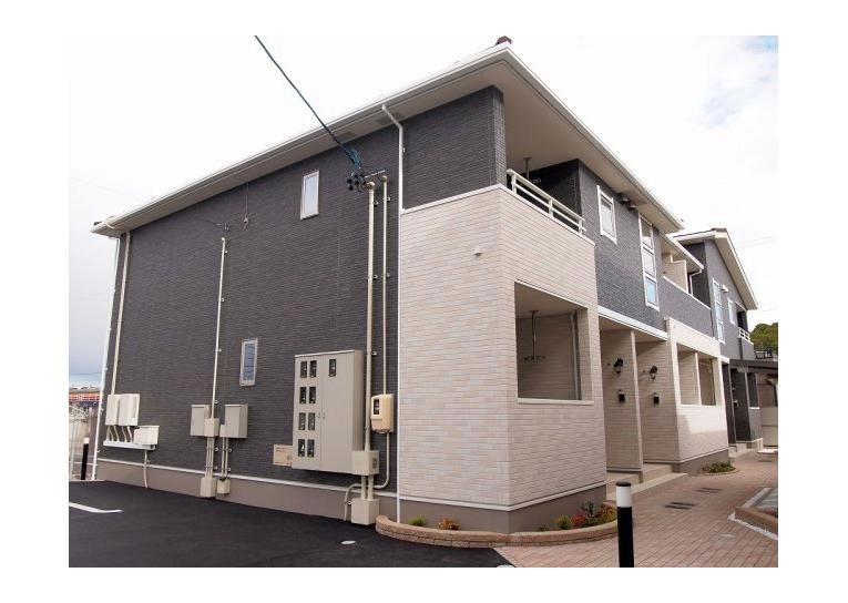 サン　フローラＭＰの外観