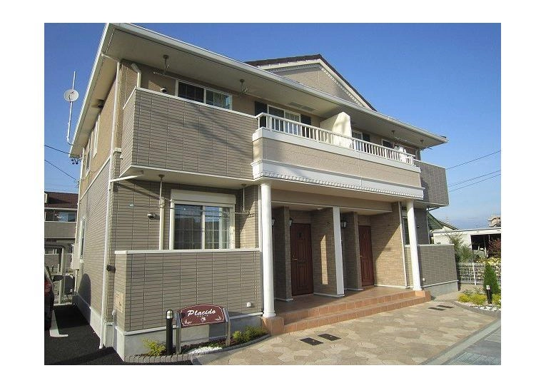 プラシードⅠの外観