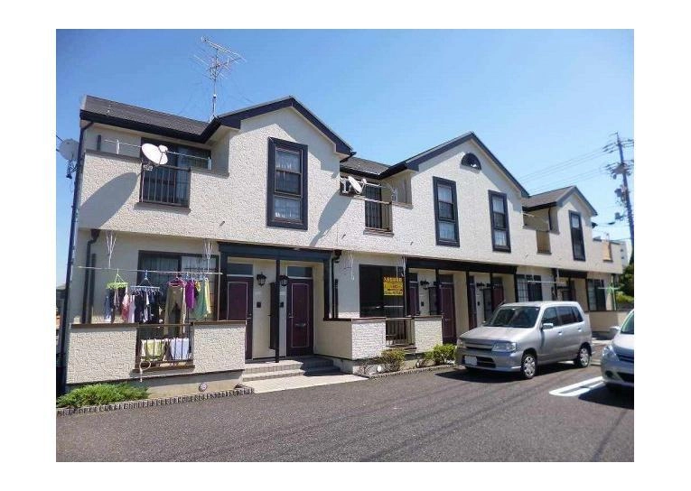 ドゥーハウスⅠの外観