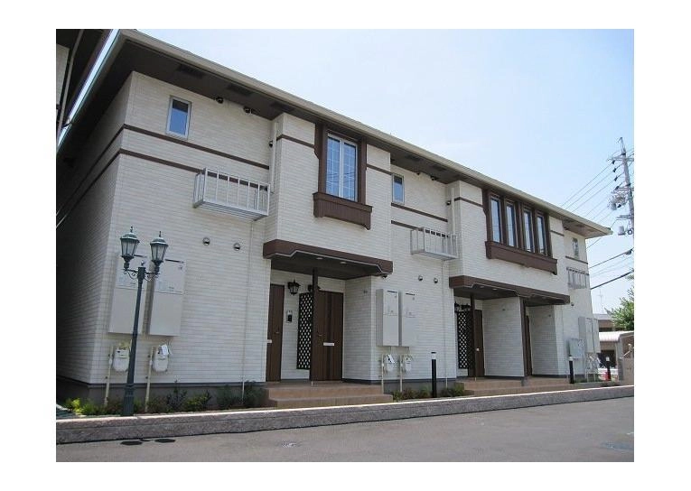 桜梅桃李 Ⅱの外観