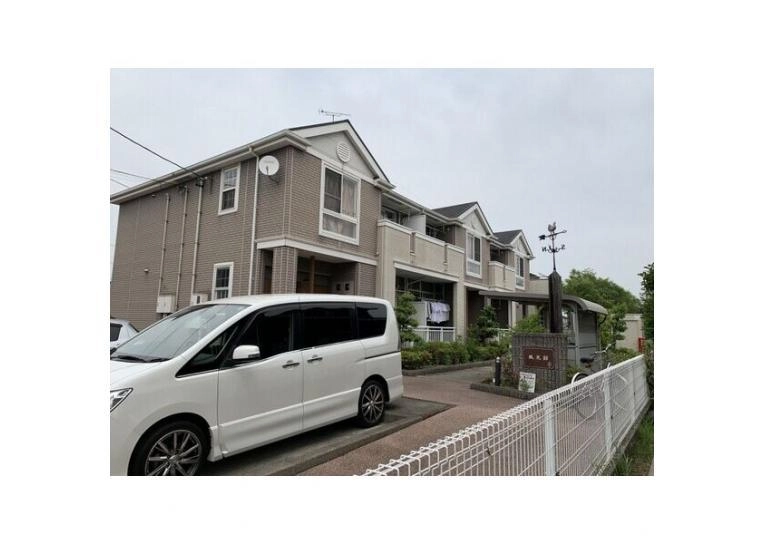 風見館の外観