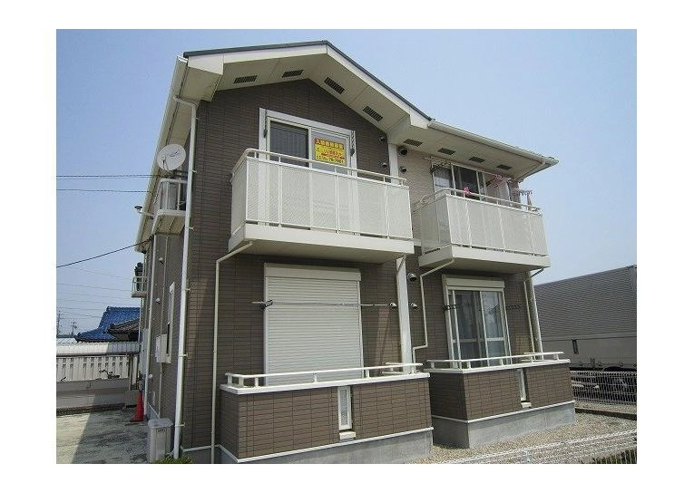 サンクチュアリーⅡの外観