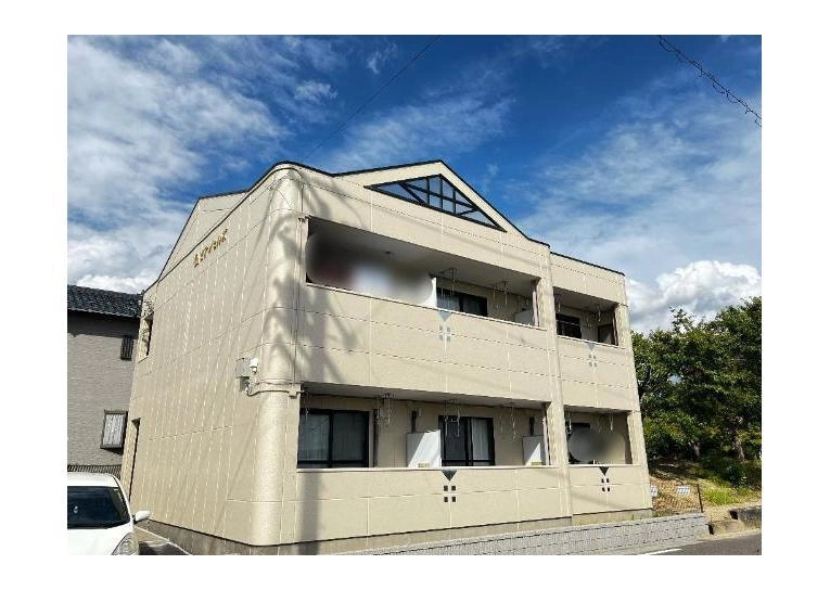 ビアンヒルズの外観