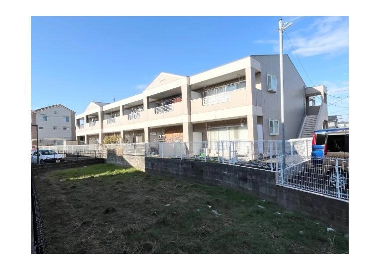 メゾンフリーダムS・SSの外観