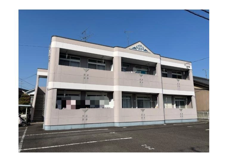 サンローズ東浦の外観