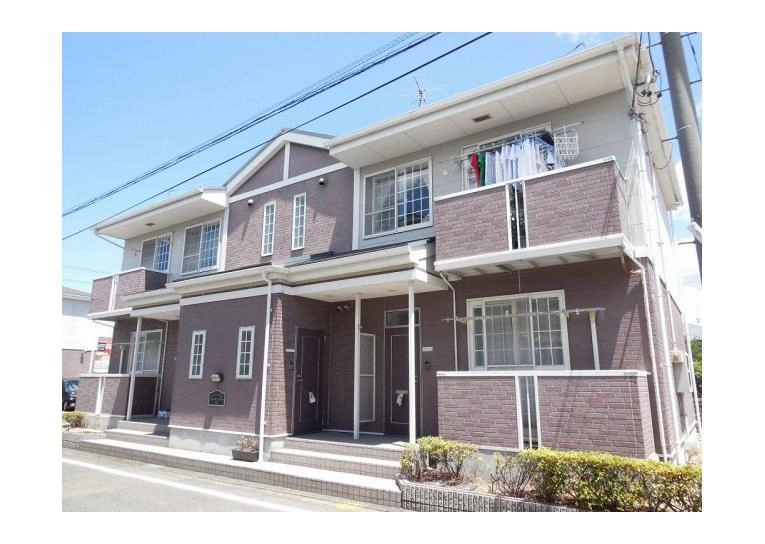 コータ・コートⅡの外観