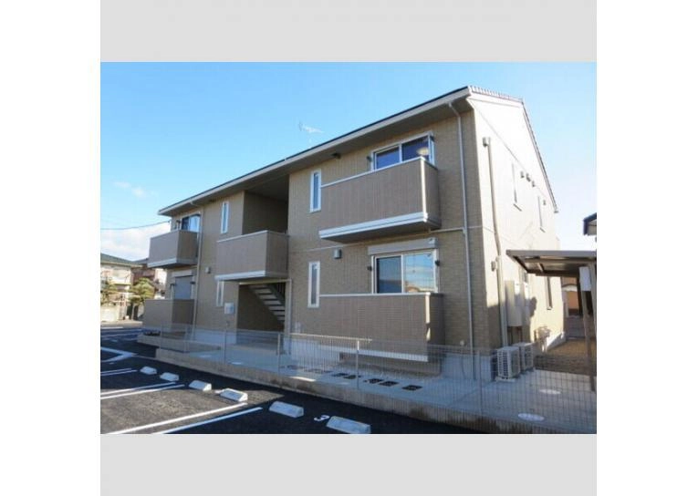 アロームライトの外観