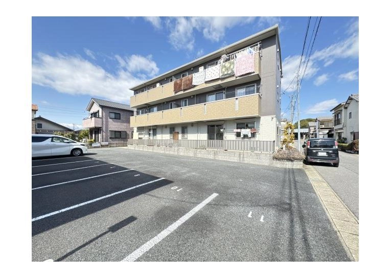 フォレスタ　Aの外観