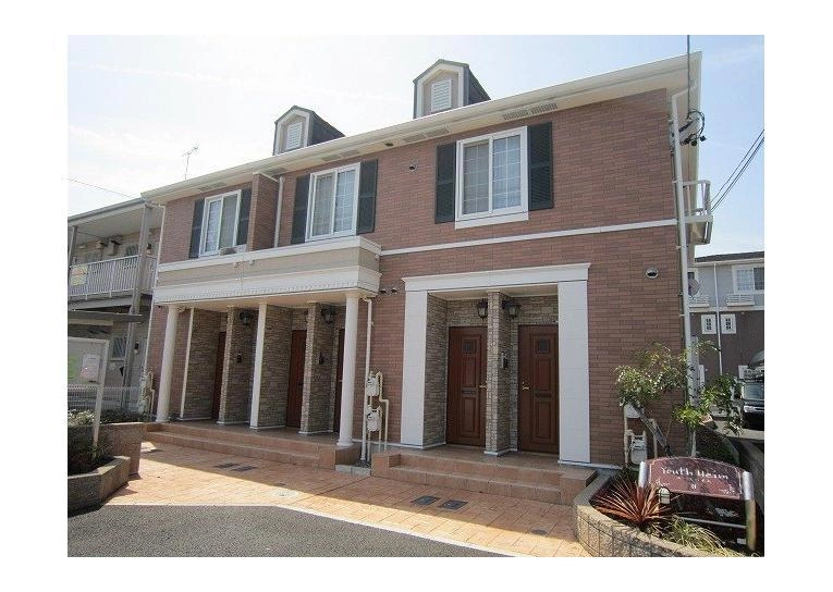 ユースハイム　Ⅱの外観