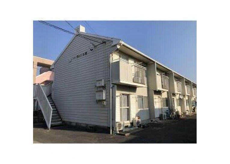 ハートランド小牧の外観