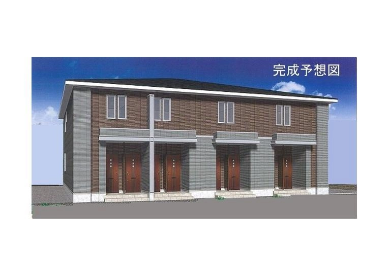 ベルアージュの外観