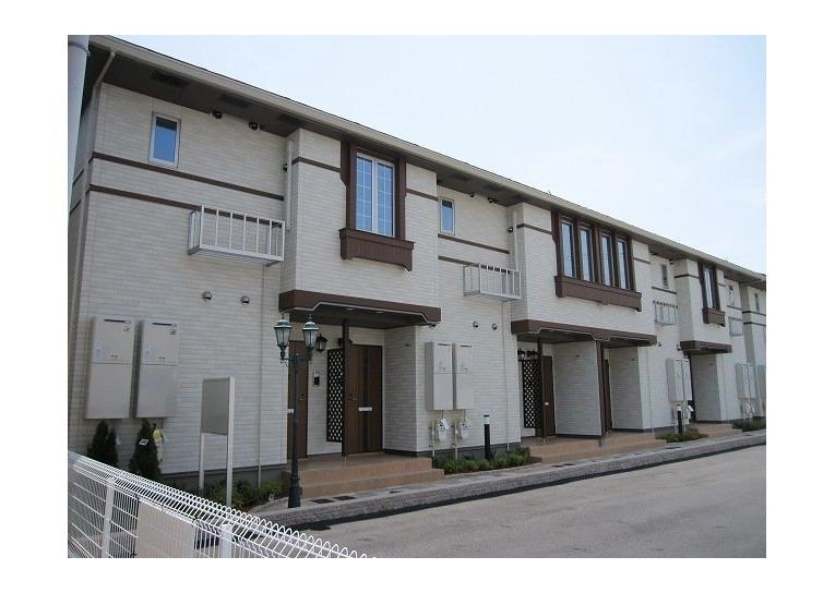 桜梅桃李　Ⅲの外観